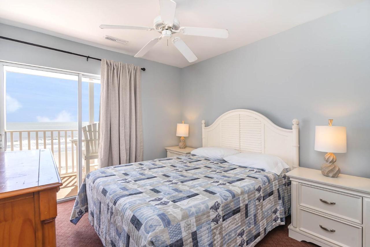 Spacious Penthouse Ocean Front 7 Bedroom Condo - Ambassador Villas Unit 401 Myrtle Beach Bagian luar foto