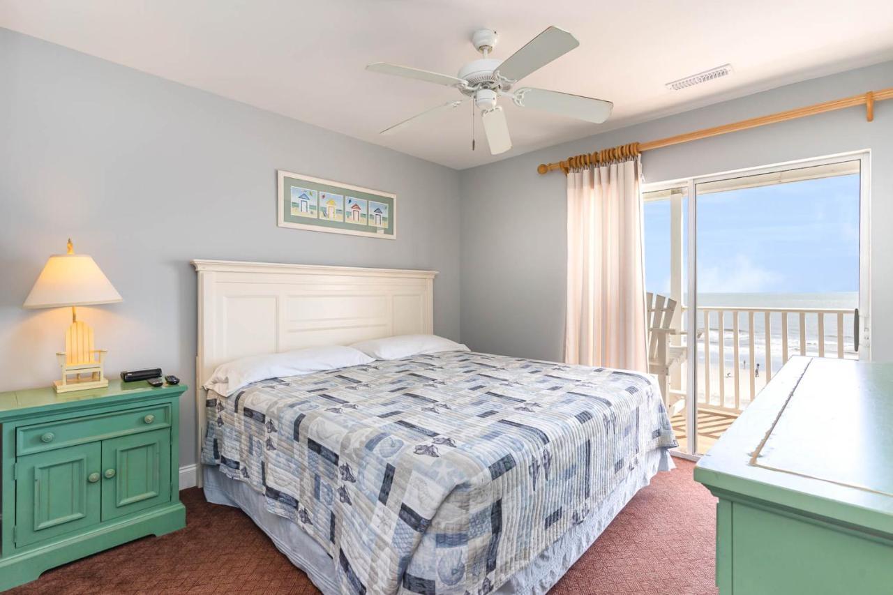 Spacious Penthouse Ocean Front 7 Bedroom Condo - Ambassador Villas Unit 401 Myrtle Beach Bagian luar foto