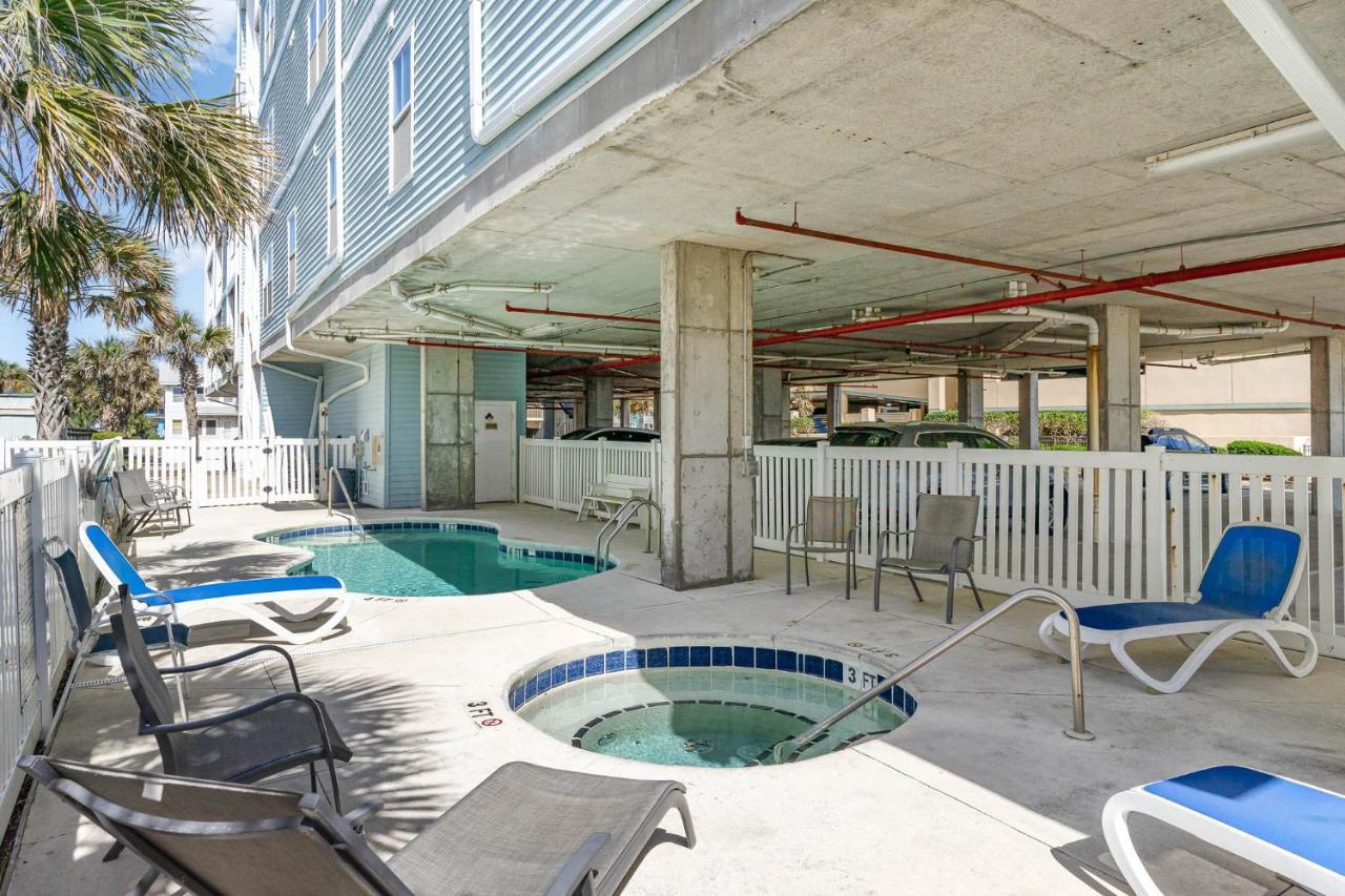 Spacious Penthouse Ocean Front 7 Bedroom Condo - Ambassador Villas Unit 401 Myrtle Beach Bagian luar foto