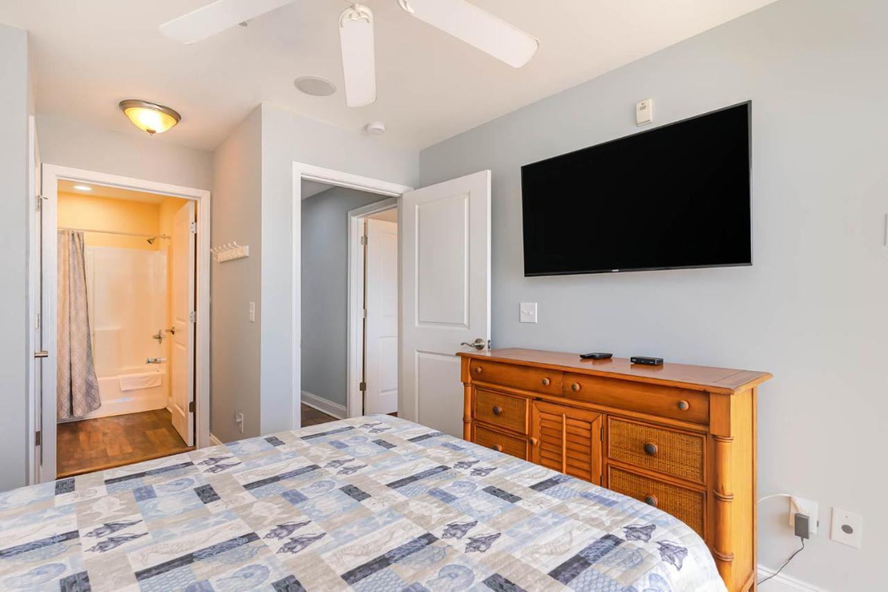 Spacious Penthouse Ocean Front 7 Bedroom Condo - Ambassador Villas Unit 401 Myrtle Beach Bagian luar foto