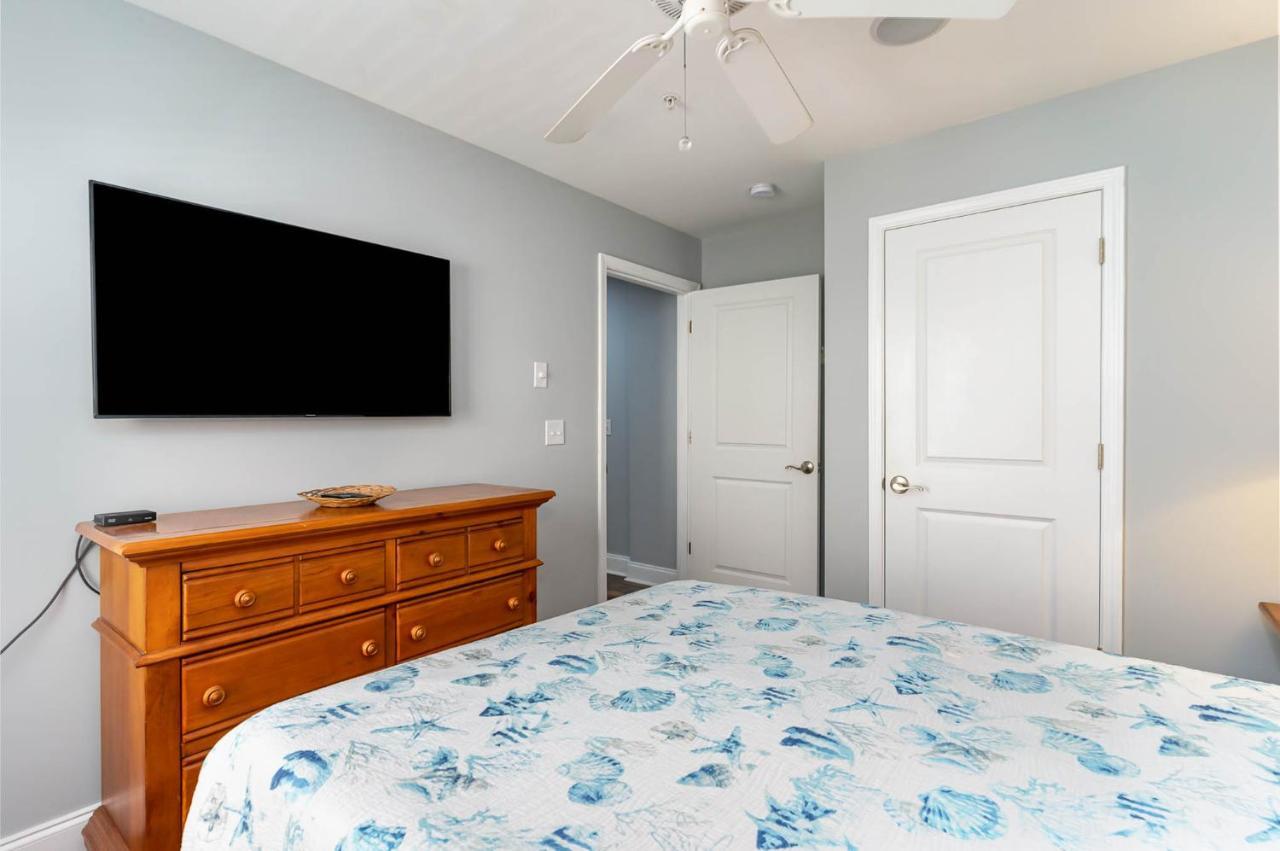 Spacious Penthouse Ocean Front 7 Bedroom Condo - Ambassador Villas Unit 401 Myrtle Beach Bagian luar foto
