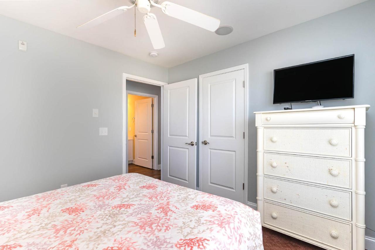 Spacious Penthouse Ocean Front 7 Bedroom Condo - Ambassador Villas Unit 401 Myrtle Beach Bagian luar foto