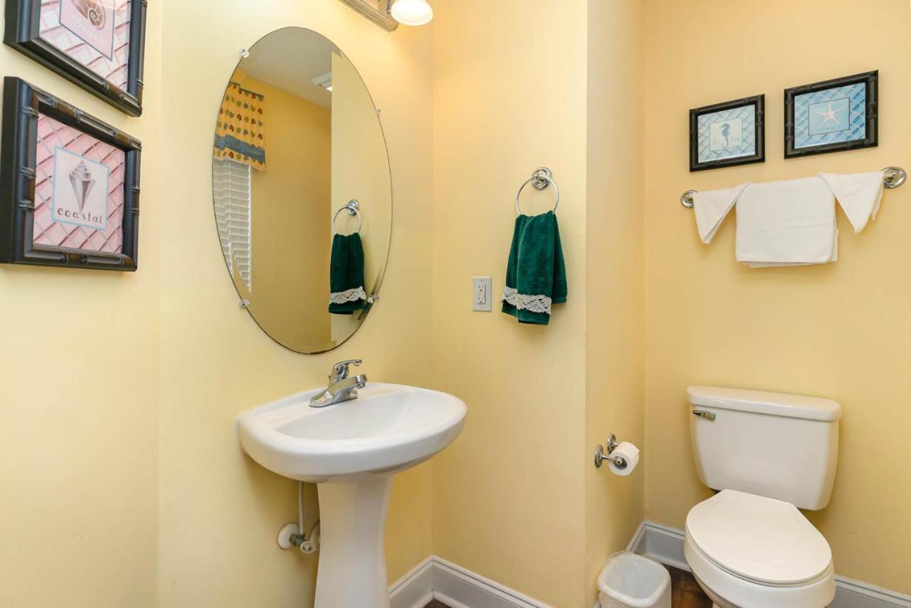 Spacious Penthouse Ocean Front 7 Bedroom Condo - Ambassador Villas Unit 401 Myrtle Beach Bagian luar foto