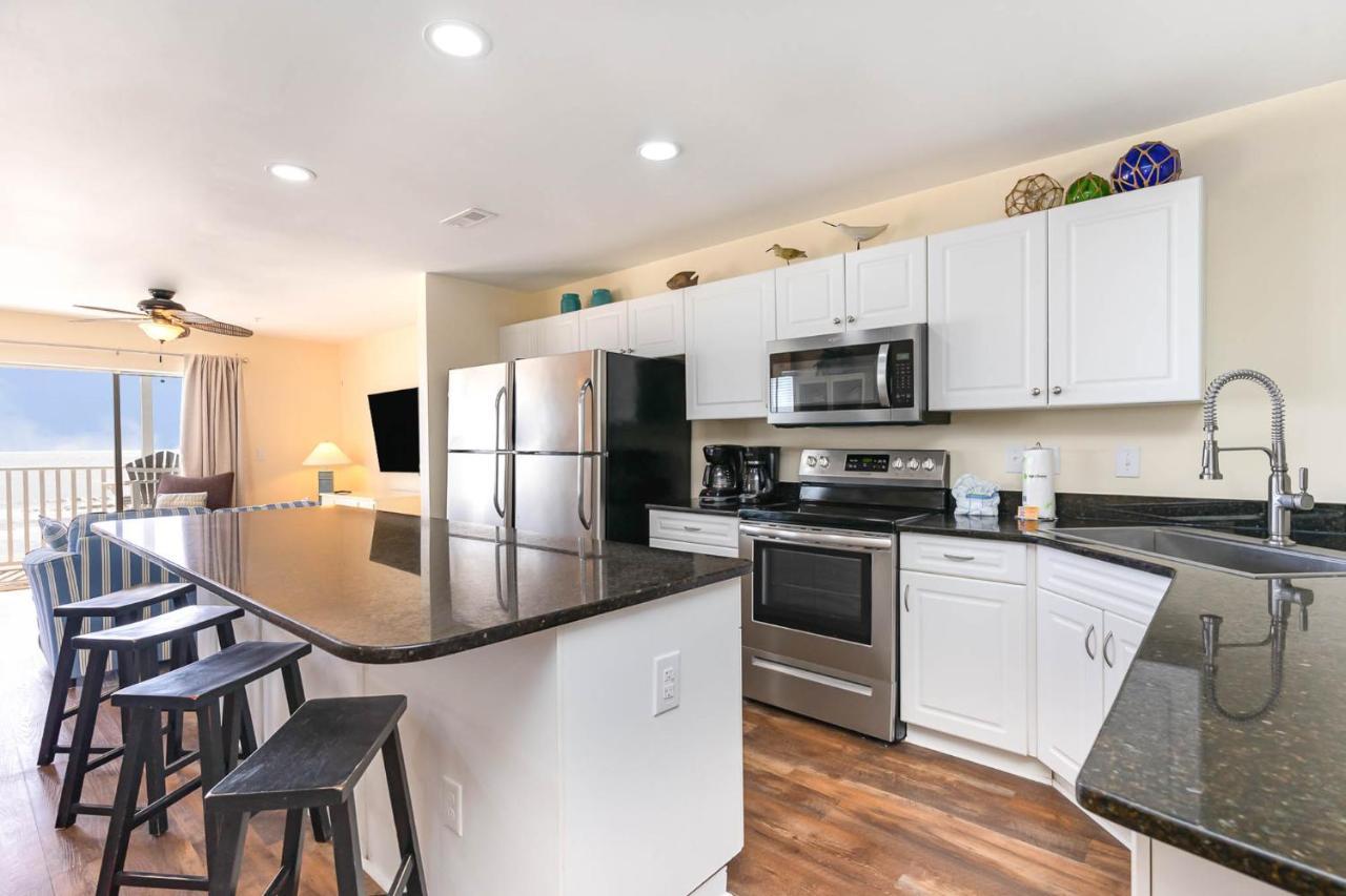 Spacious Penthouse Ocean Front 7 Bedroom Condo - Ambassador Villas Unit 401 Myrtle Beach Bagian luar foto