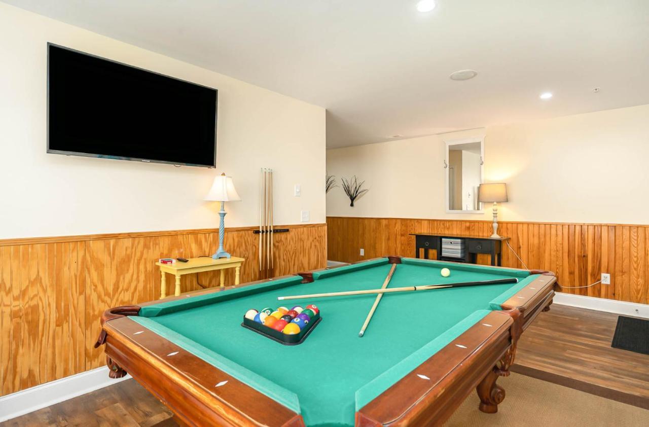 Spacious Penthouse Ocean Front 7 Bedroom Condo - Ambassador Villas Unit 401 Myrtle Beach Bagian luar foto