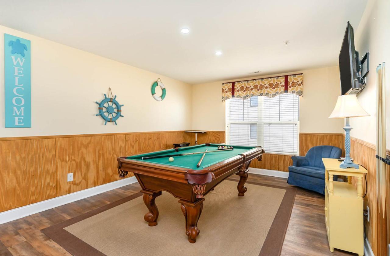 Spacious Penthouse Ocean Front 7 Bedroom Condo - Ambassador Villas Unit 401 Myrtle Beach Bagian luar foto