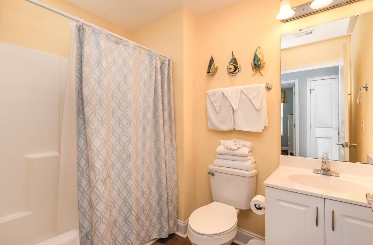 Spacious Penthouse Ocean Front 7 Bedroom Condo - Ambassador Villas Unit 401 Myrtle Beach Bagian luar foto