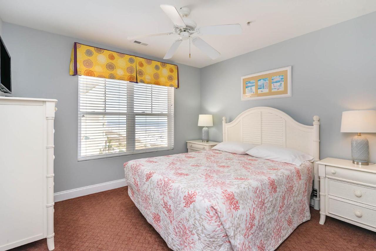 Spacious Penthouse Ocean Front 7 Bedroom Condo - Ambassador Villas Unit 401 Myrtle Beach Bagian luar foto